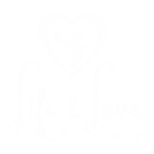 Life & Love Assisted Living Facility Logo